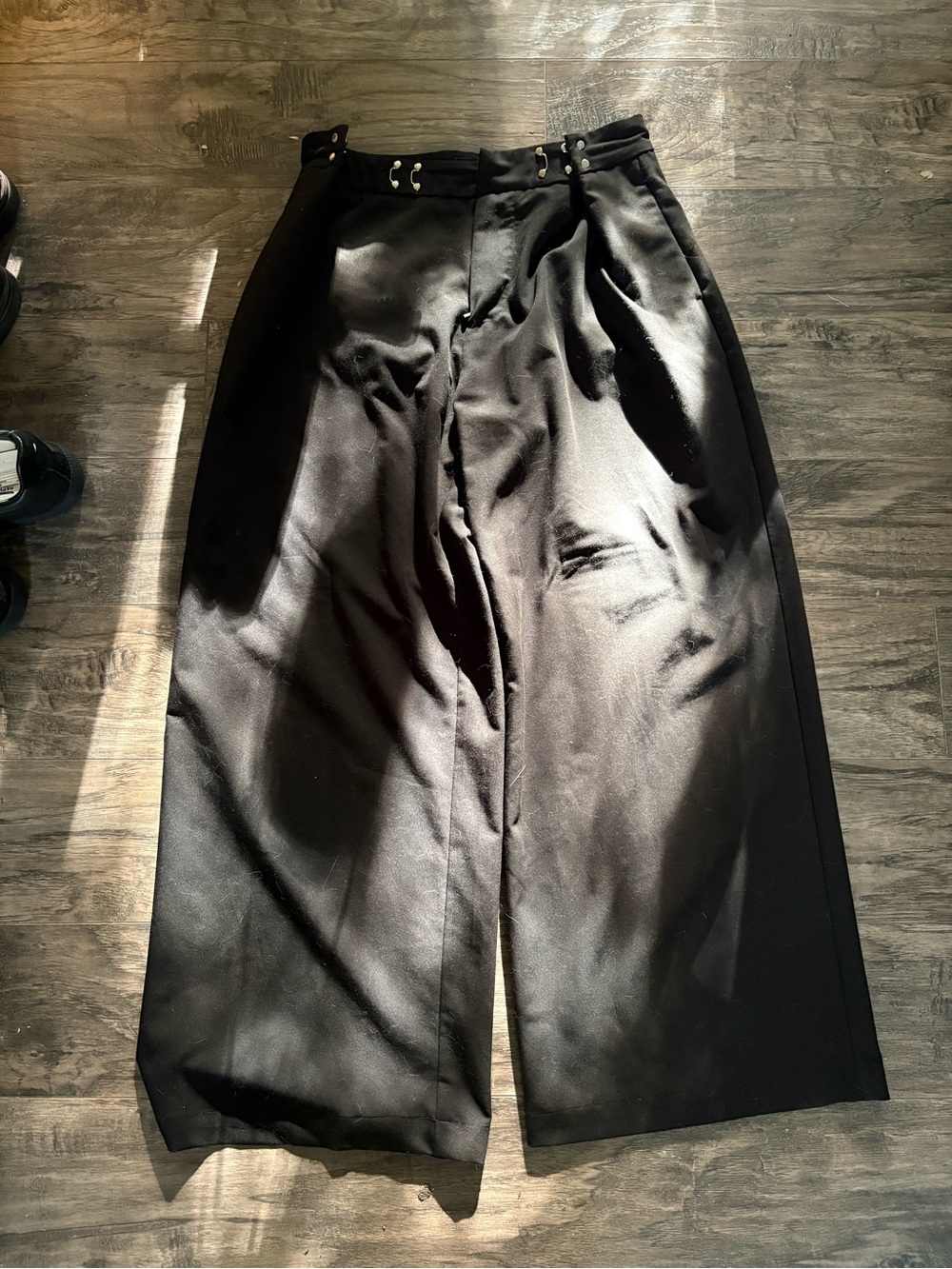 Basketcase gallery Caldwell slacks